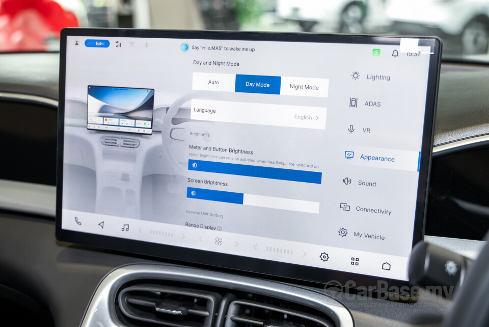 Proton eMas 5 Mk1 (2025) Interior