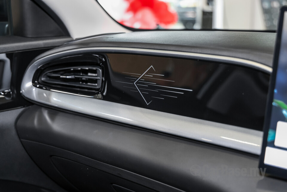 Proton eMas 5 Mk1 (2025) Interior