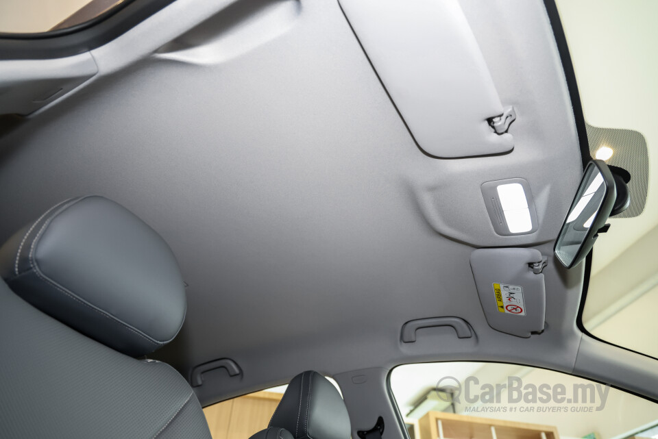 Proton eMas 5 Mk1 (2025) Interior