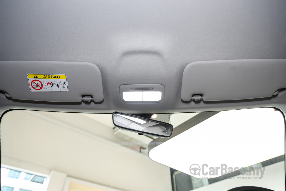 Proton eMas 5 Mk1 (2025) Interior
