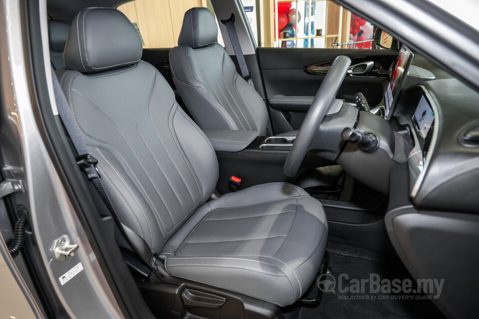 Proton eMas 5 Mk1 (2025) Interior