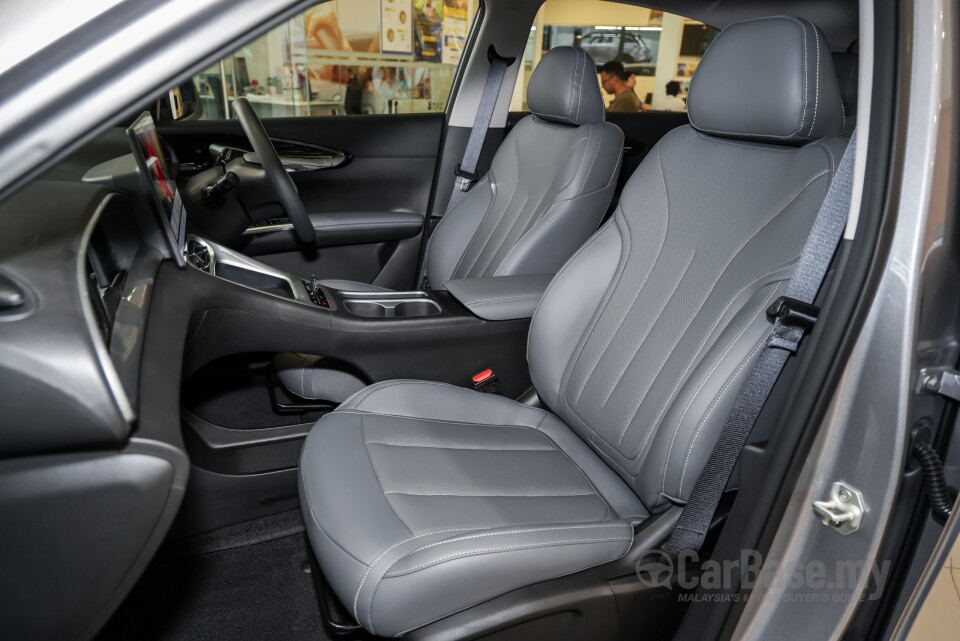 Proton eMas 5 Mk1 (2025) Interior