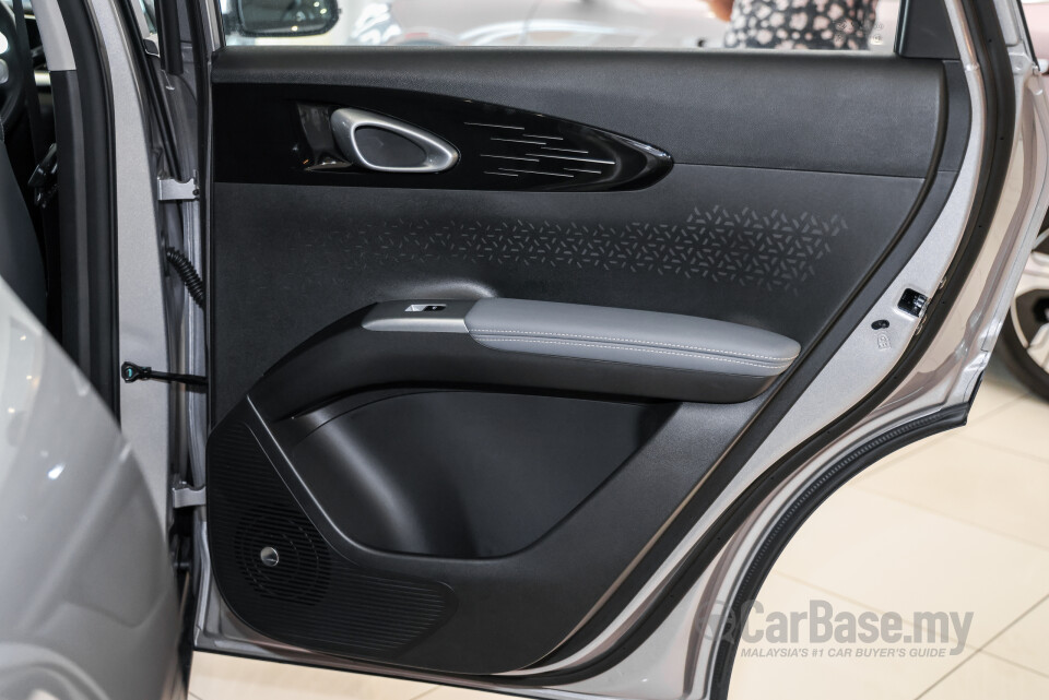 Proton eMas 5 Mk1 (2025) Interior