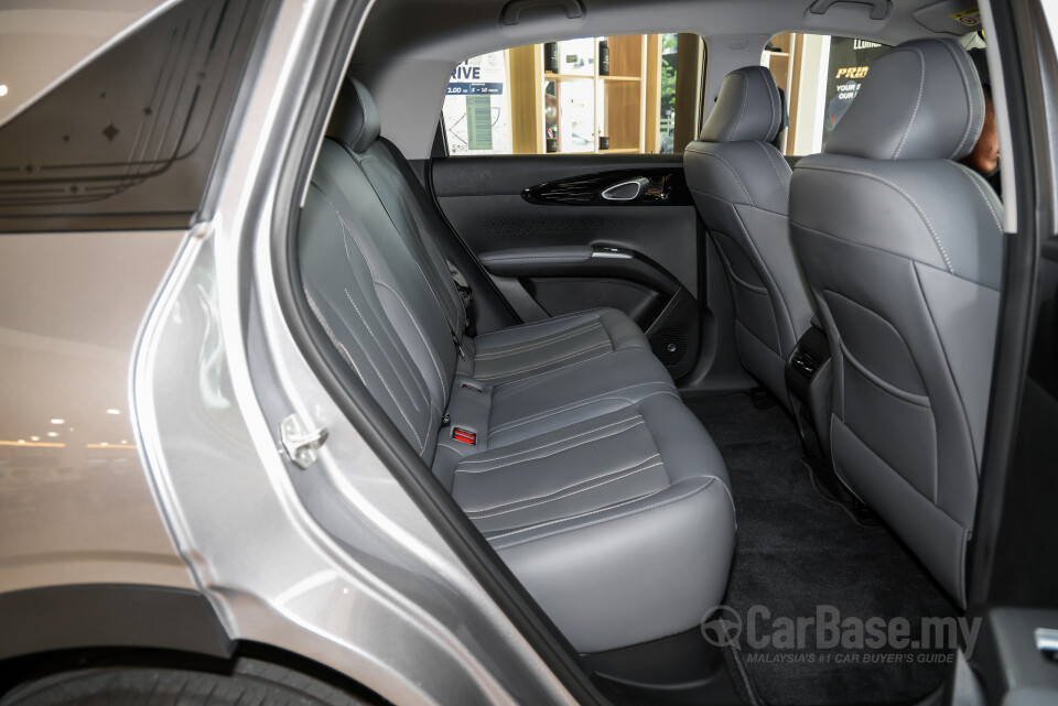 Proton eMas 5 Mk1 (2025) Interior