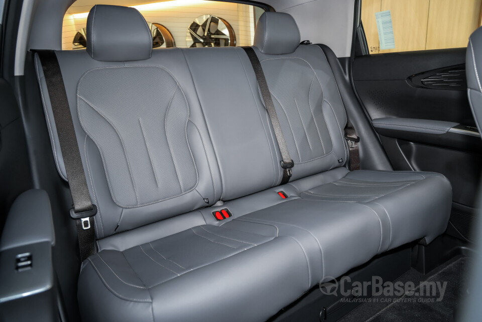 Proton eMas 5 Mk1 (2025) Interior