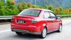 Proton Saga Exterior photo
