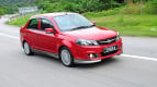 Proton Saga Exterior photo