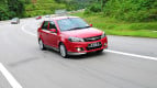 Proton Saga Exterior photo