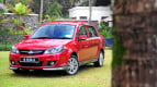 Proton Saga Exterior photo
