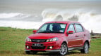 Proton Saga Exterior photo
