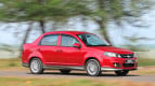 Proton Saga Exterior photo