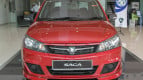Proton Saga Exterior photo