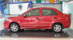 Proton Saga Exterior photo
