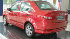 Proton Saga Exterior photo