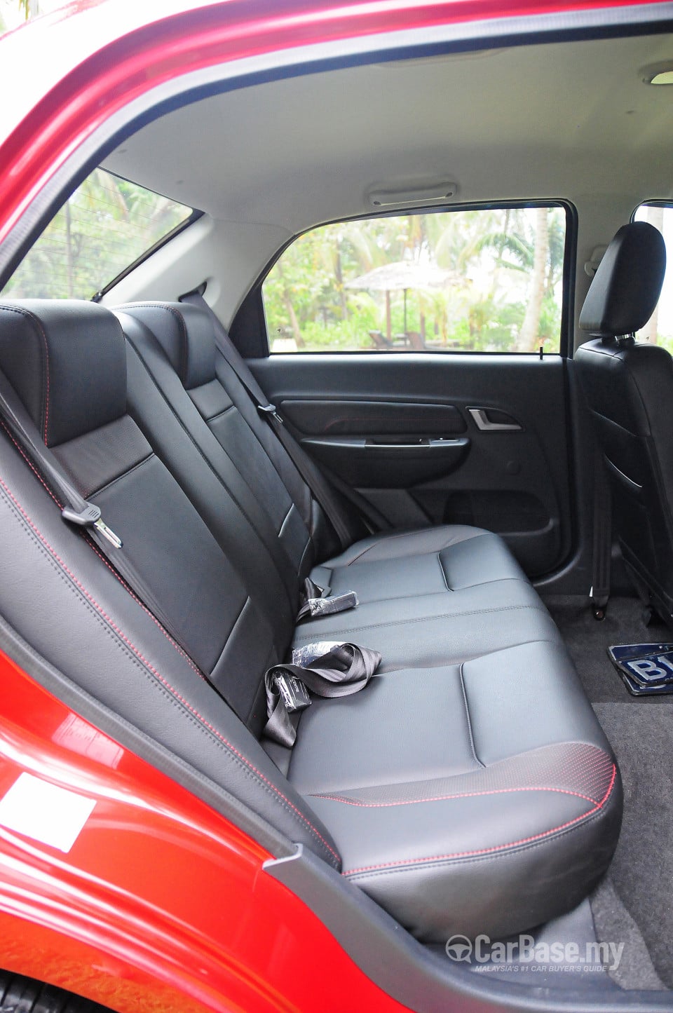 Proton Saga BLM Facelift (2011) Exterior