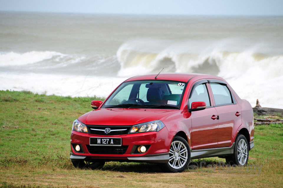 Subaru WRX GJ (2014) Exterior