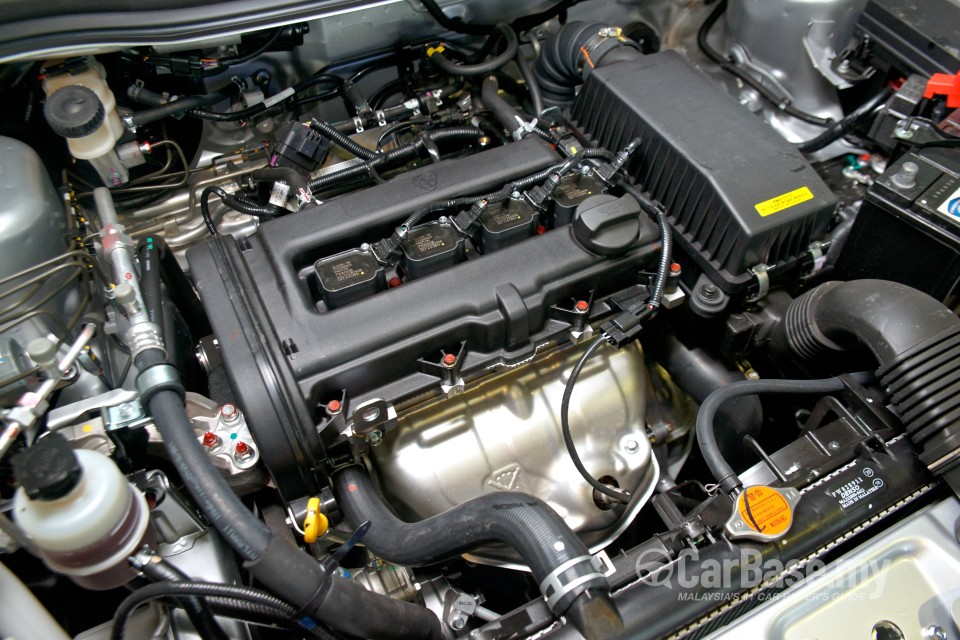 Proton Saga BLM Facelift (2011) Exterior