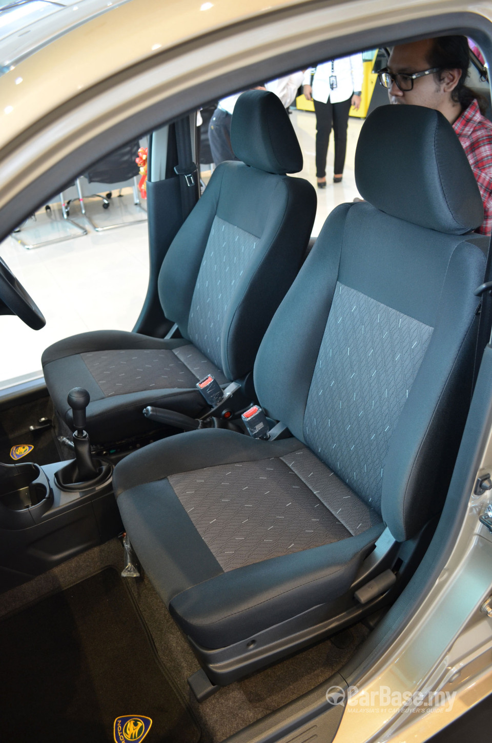 Proton Saga BLM Facelift (2011) Interior