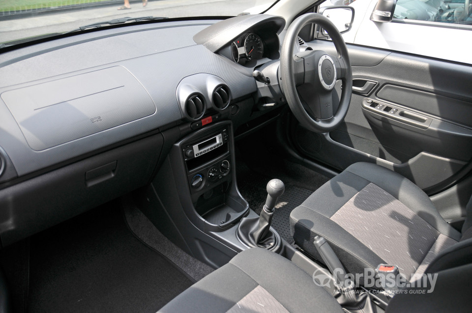 Proton Saga BLM Facelift (2011) Interior