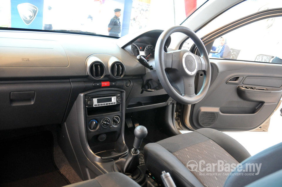 Proton Saga BLM Facelift (2011) Interior