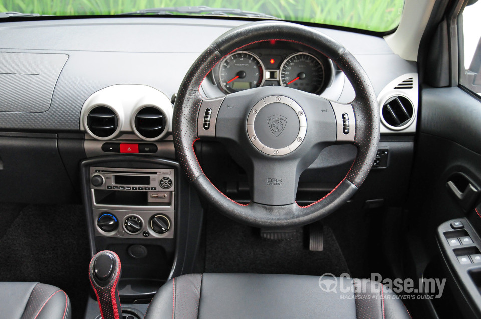 Proton Saga BLM Facelift (2011) Interior