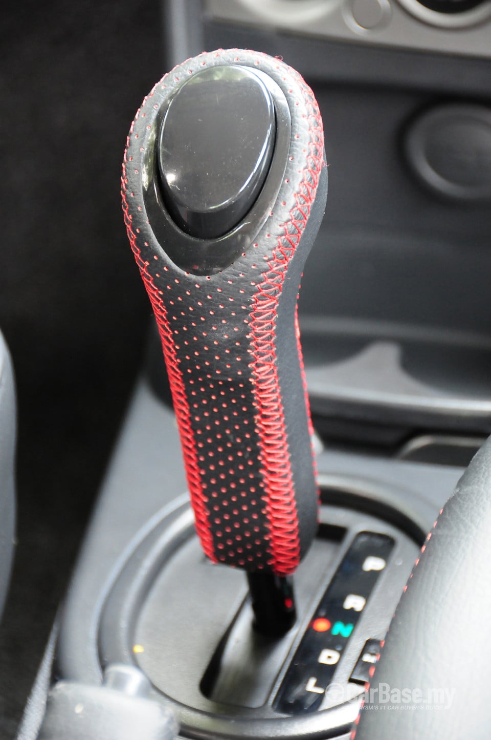 Proton Saga BLM Facelift (2011) Interior