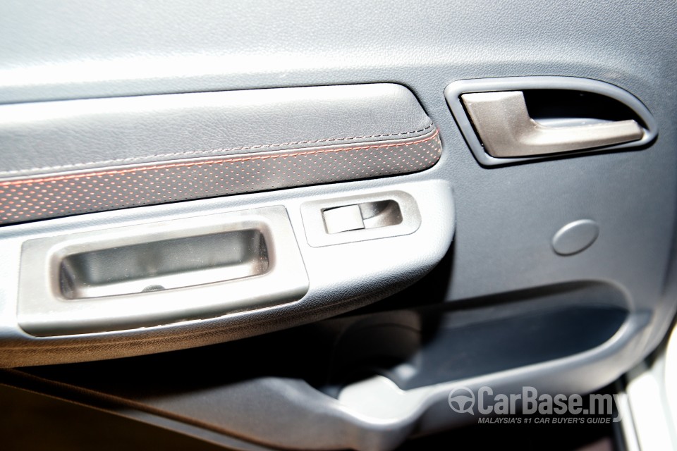 Proton Saga BLM Facelift (2011) Interior