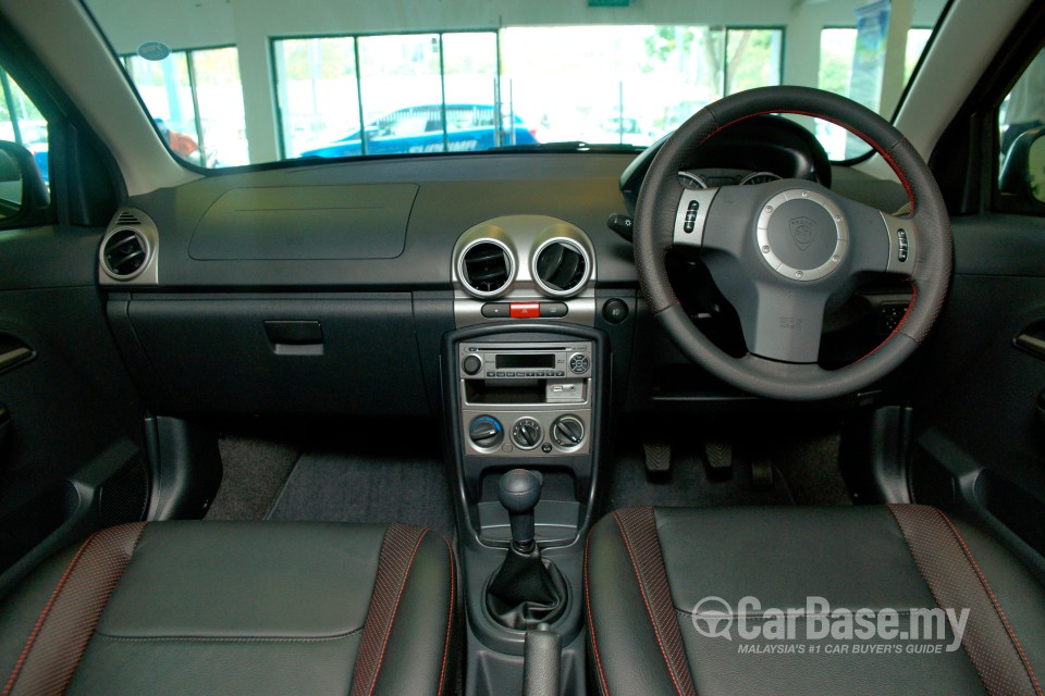 Proton Saga BLM Facelift (2011) Interior