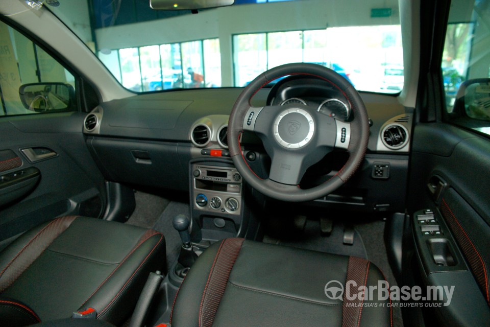 Proton Saga BLM Facelift (2011) Interior