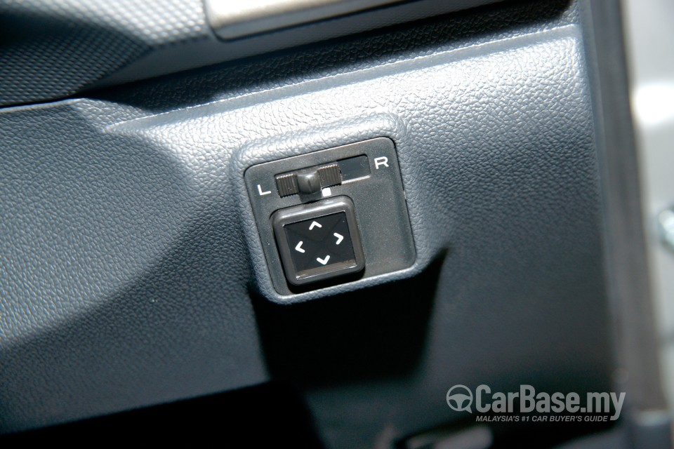 Proton Saga BLM Facelift (2011) Interior