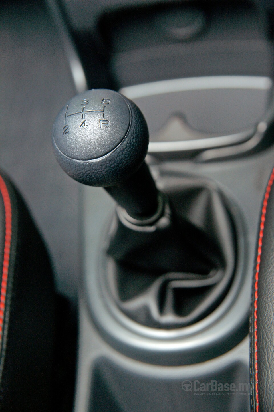 Mazda MX-5 ND (2015) Interior