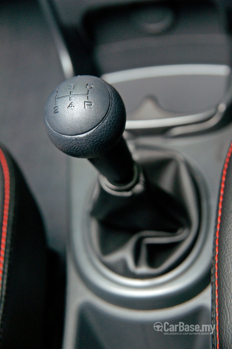 Proton Saga BLM Facelift (2011) Interior