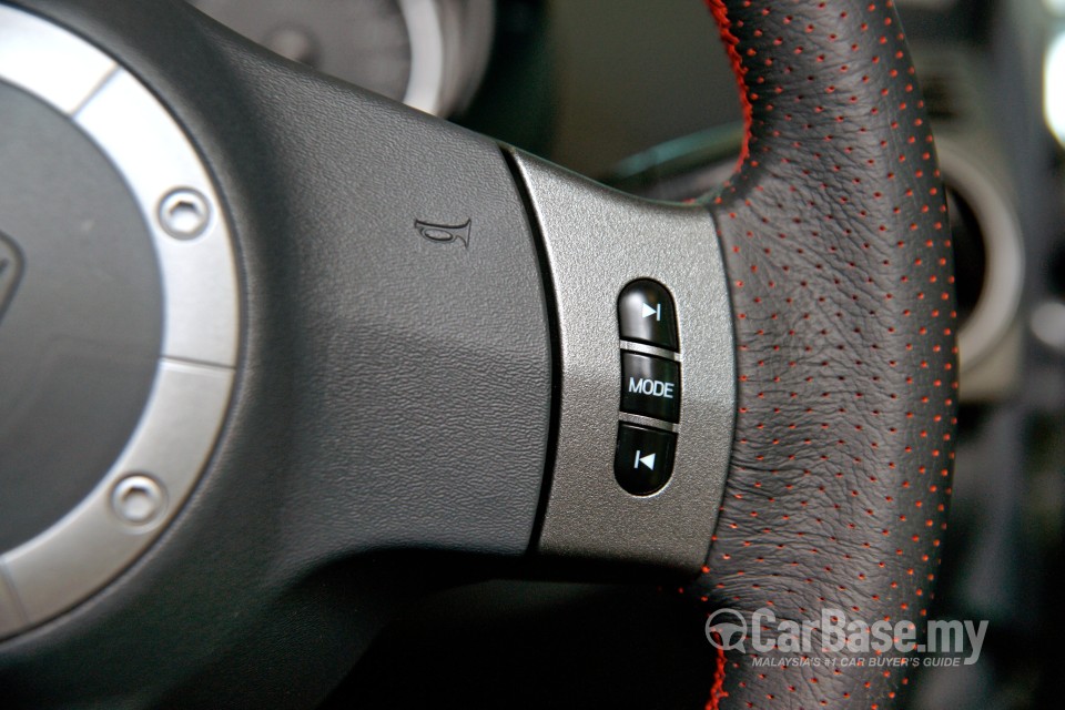 Proton Saga BLM Facelift (2011) Interior