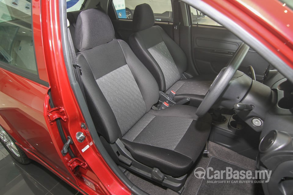 Proton Saga BLM Facelift (2011) Interior