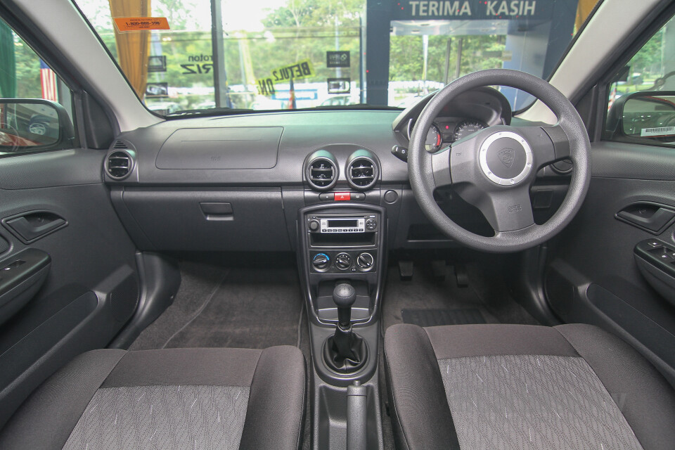 Honda HR-V RU Facelift (2019) Interior