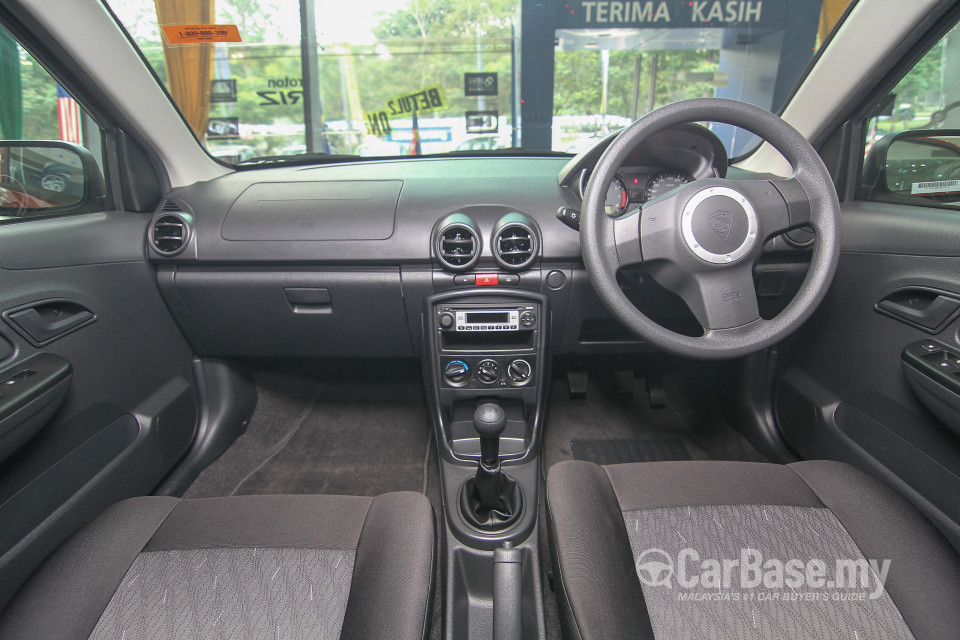 Proton Saga BLM Facelift (2011) Interior