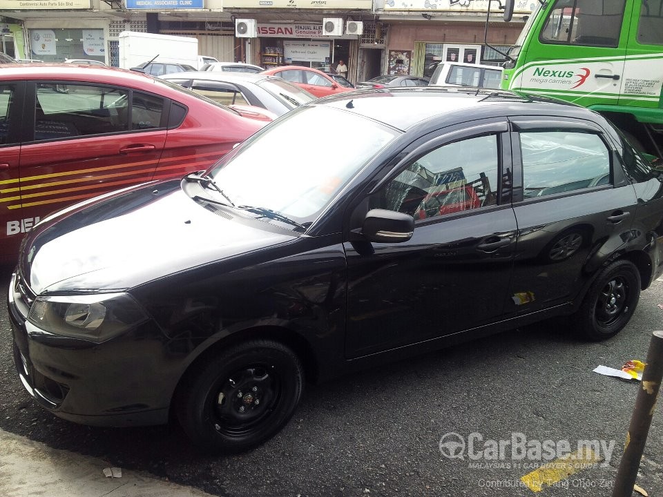 Proton Saga BLM Facelift (2011) User