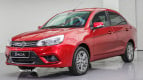 Proton Saga Exterior photo
