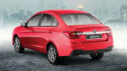 Proton Saga Exterior photo