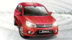 Proton Saga Exterior photo