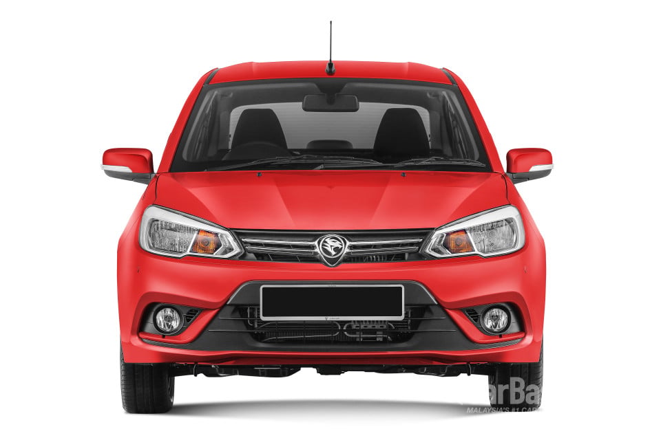Proton Saga P2-13A (2016) Exterior
