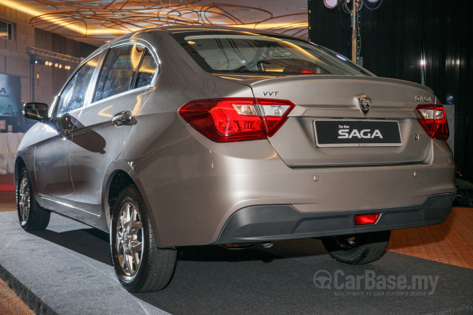 Nissan Almera N17 Facelift (2015) Exterior