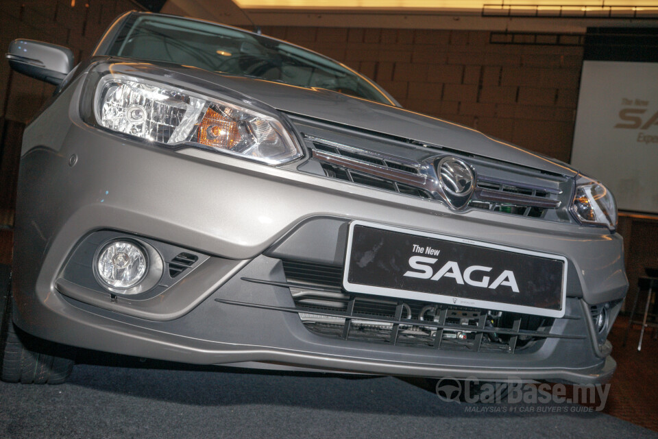 Nissan Almera N17 Facelift (2015) Exterior