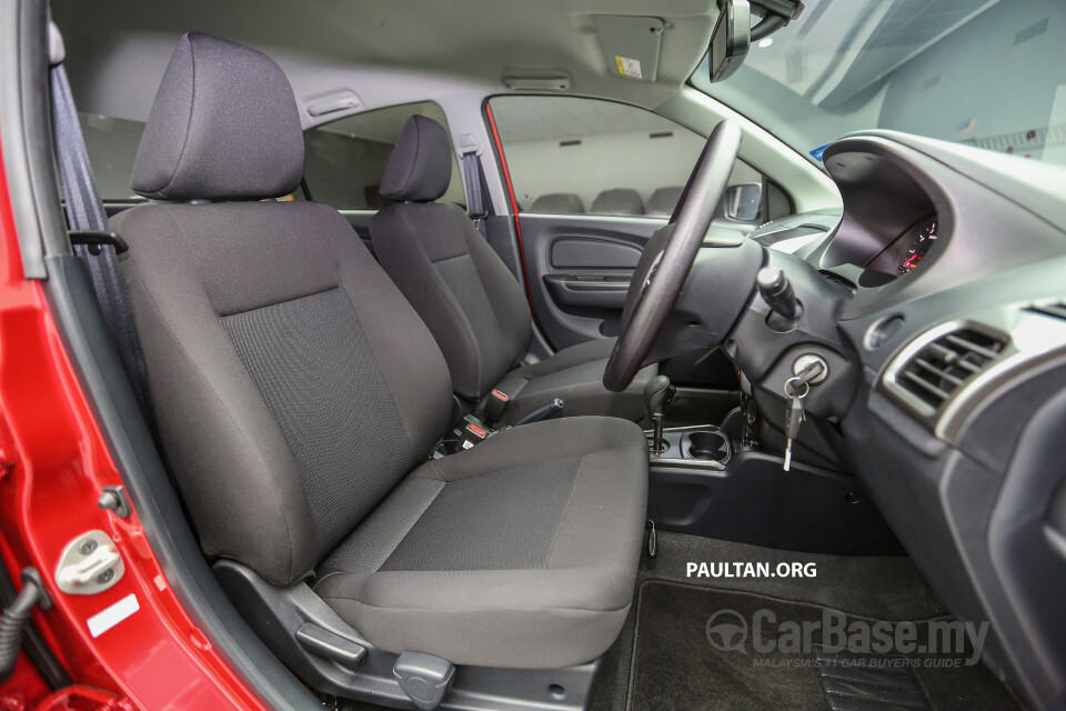 Honda HR-V RU Facelift (2019) Interior