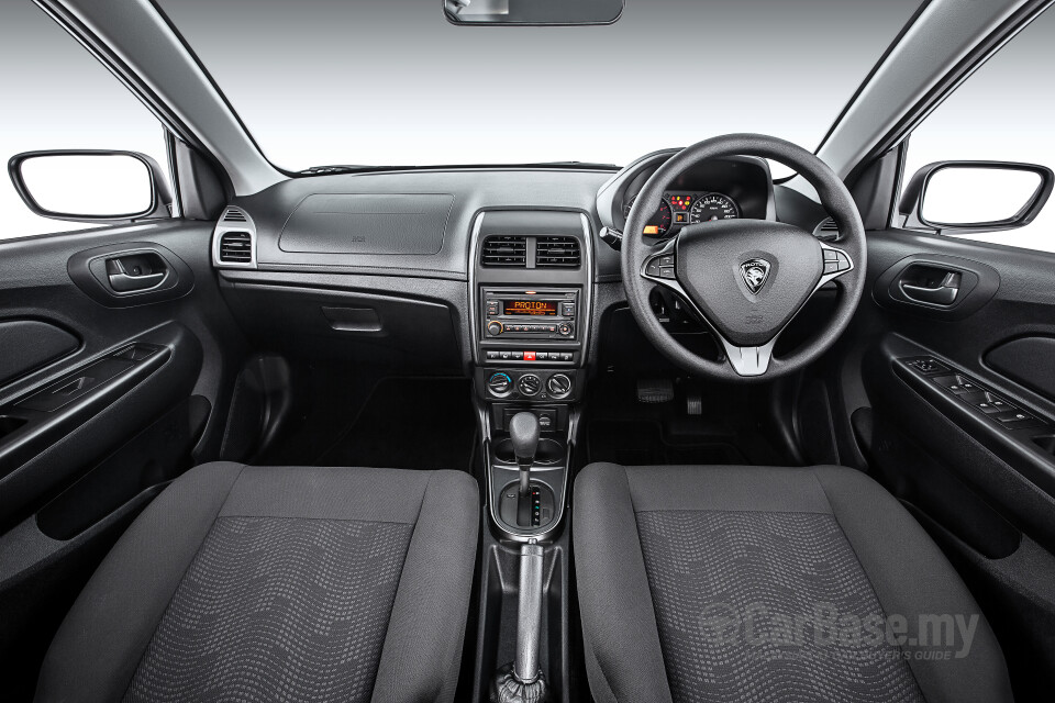 Kia Picanto JA (2018) Interior