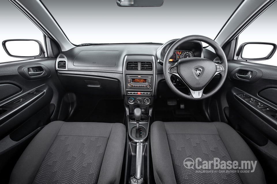 Proton Saga P2-13A (2016) Interior