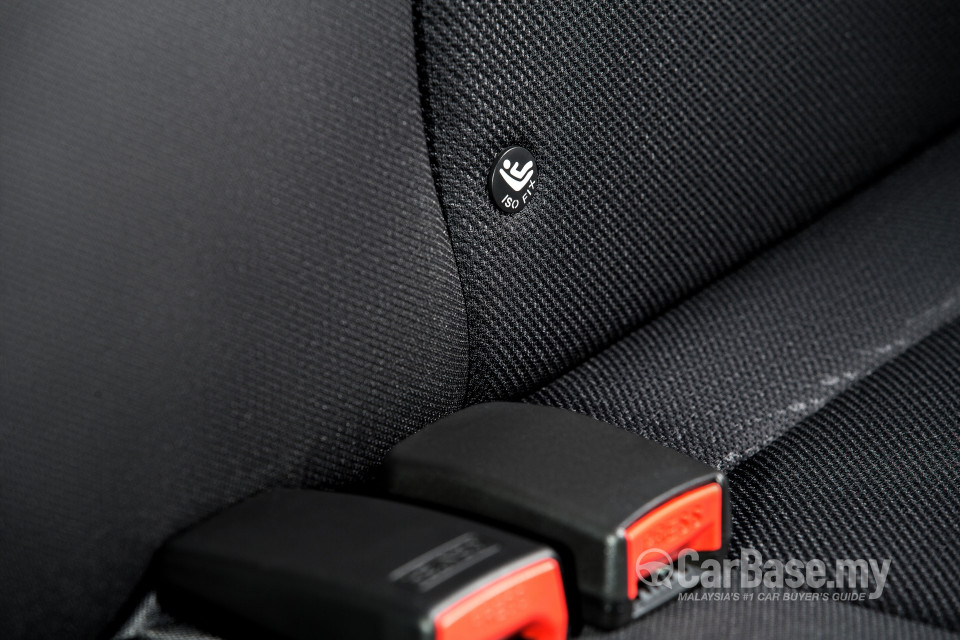 Proton Saga P2-13A (2016) Interior