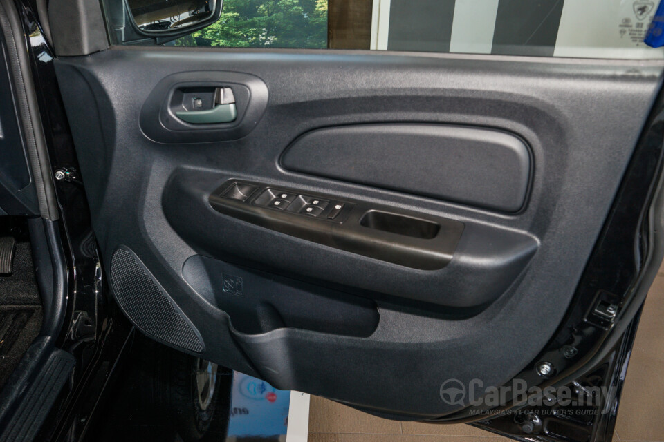 Audi A4 B9 (2016) Interior