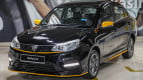 Proton Saga Exterior photo
