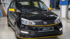 Proton Saga Exterior photo